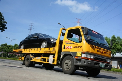 城固旅顺口区道路救援